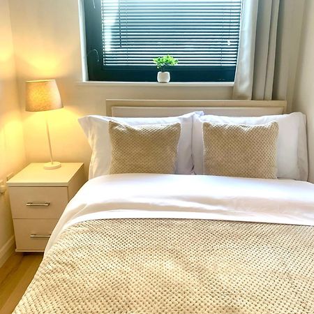Large Stylish 3 Bedroom City Centre Apartment Free Secure Parking Liverpool Luaran gambar
