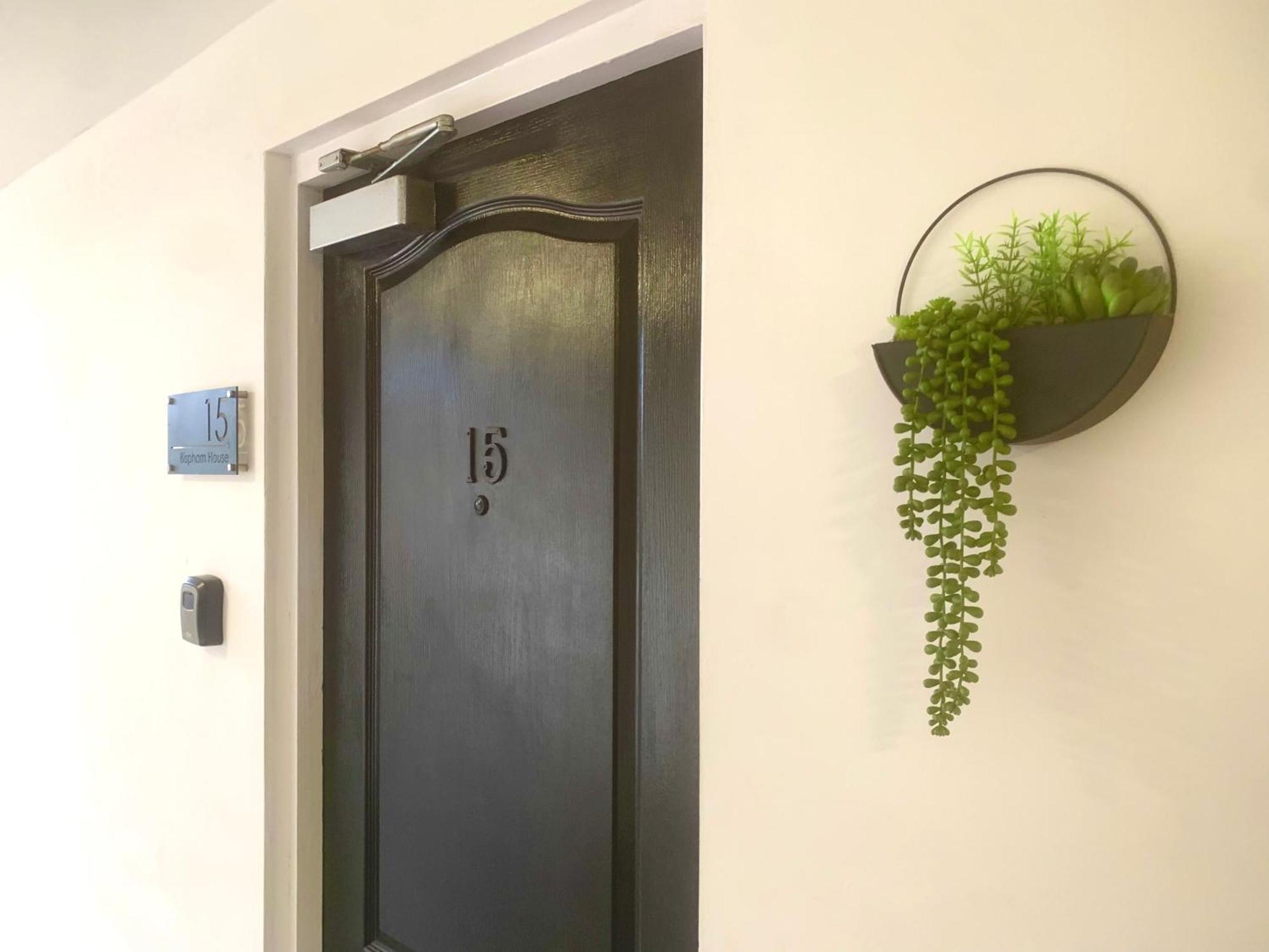 Large Stylish 3 Bedroom City Centre Apartment Free Secure Parking Liverpool Luaran gambar